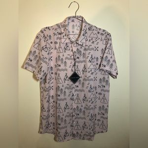 Forever Young Button Down Shirt
